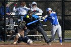 Softball vs UMD  Wheaton College Softball vs UMass Dartmouth. - Photo by Keith Nordstrom : Wheaton, Softball, UMass